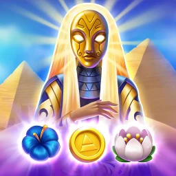 Cradle of Empires Match 3 game icon